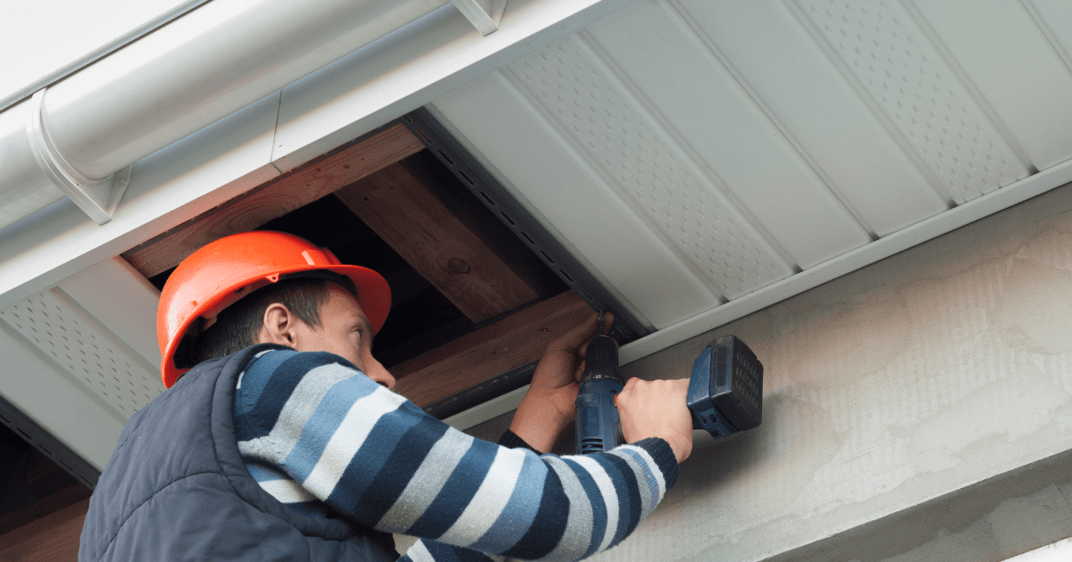 How Much Does It Cost to Replace Soffit and Fascia?