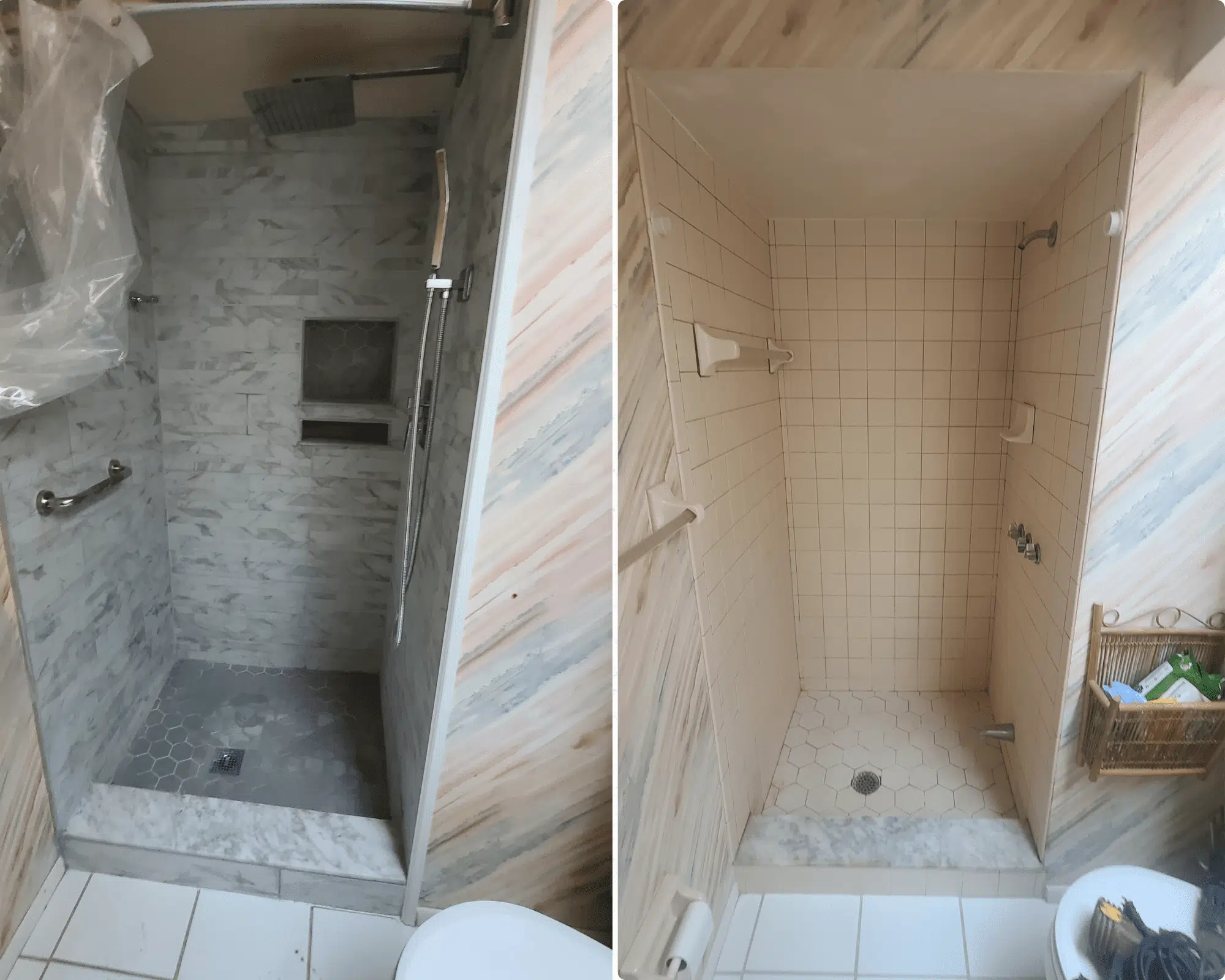 Bathroom Remodel by Ricky & Richies Home Repair LLC