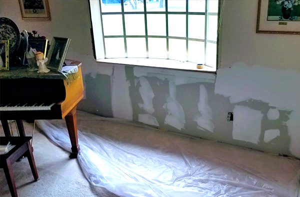drywall
