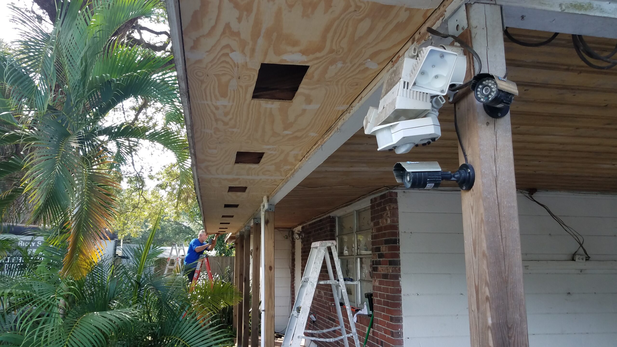 Expert Fascia And Soffit Replacement Services In Your Area