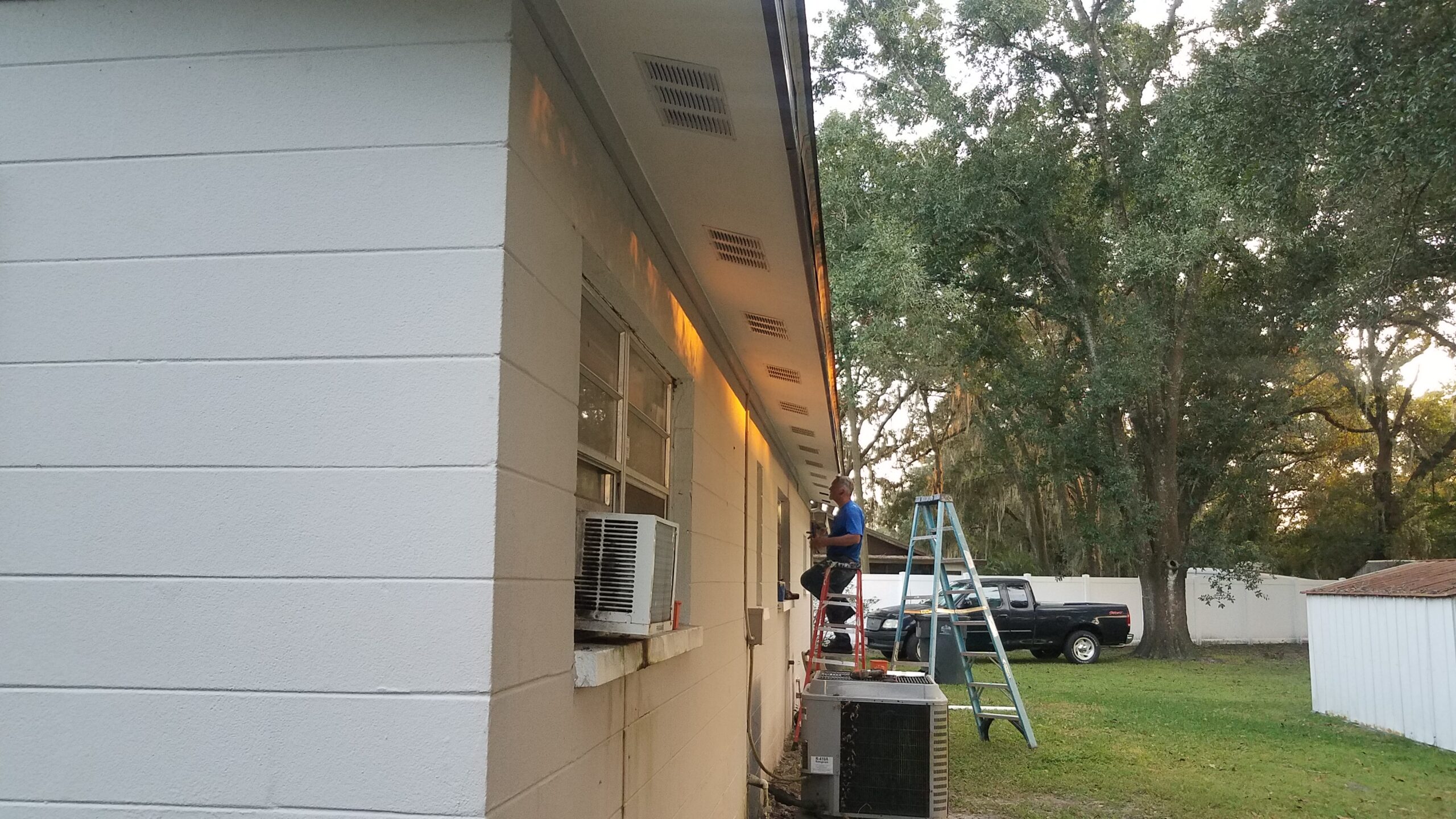 Expert Fascia & Soffit Services in Lakeland, FL 