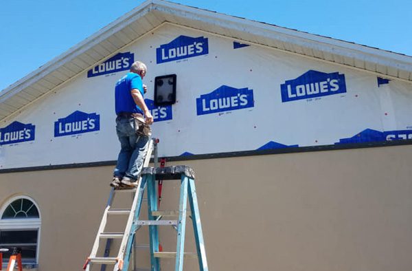 siding